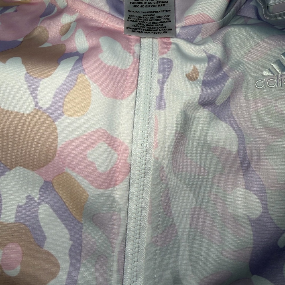 Adidas Pink and Purple Camouflage Set - Picture 5 of 6